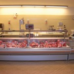 Bancone della carne